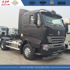 HOWO 4X2 TRACTOR TRUCK