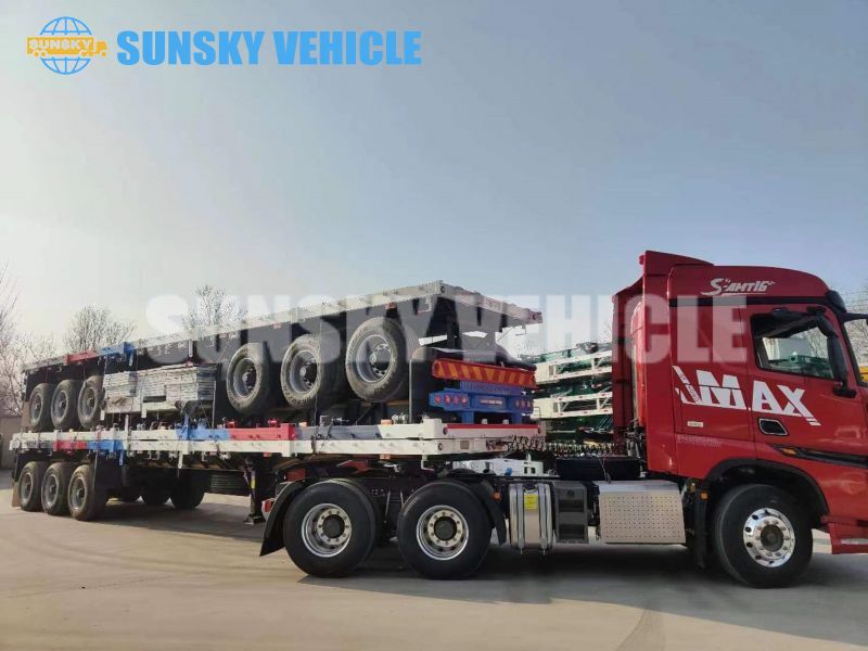 Common faults and troubleshooting methods of trailer braking system