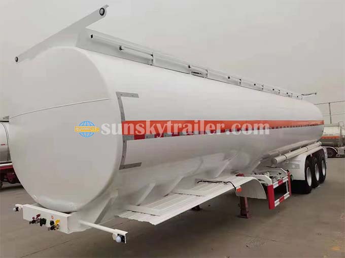 How Fuel Tank Trailers Are Manufactured 
