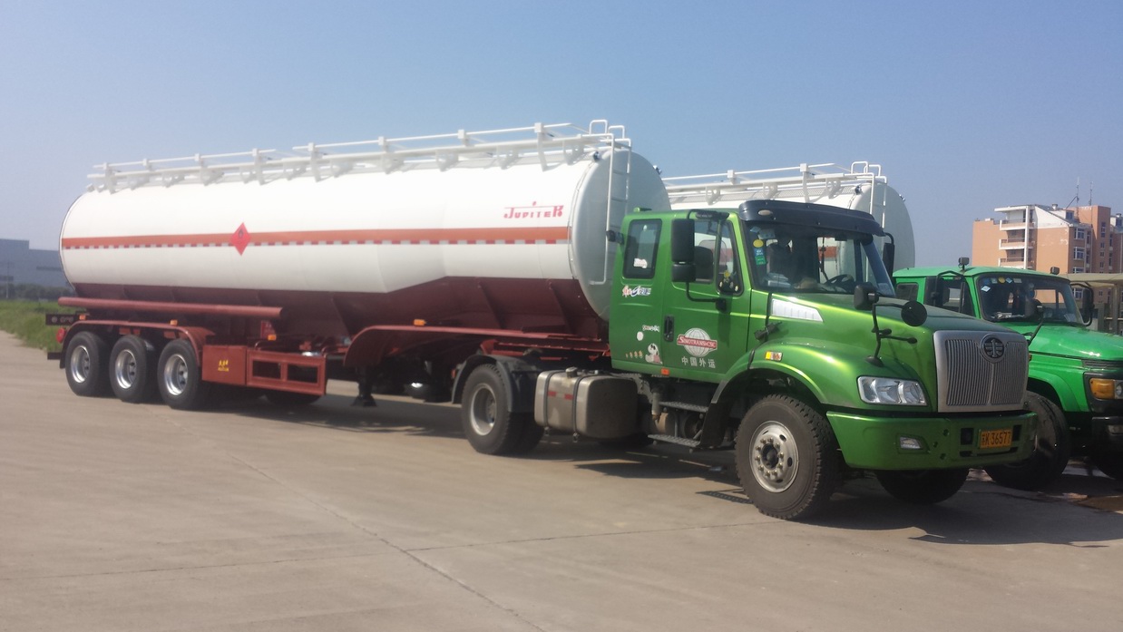 Hot selling fuel tanker trailers in Malawi, Mozambique,Zambia and Zimbabwe