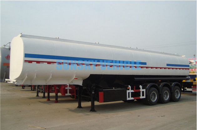 How To Take Care Of Fuel Tank Trailer