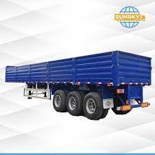 Five Most Common Uses of a Flatbed Trailer