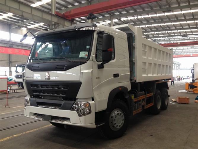 Hot sale:HOWO TRUCK ,delivered to Philippines