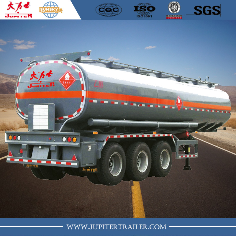 Here is Everything You Need To Know About Fuel Tanker Trailer 