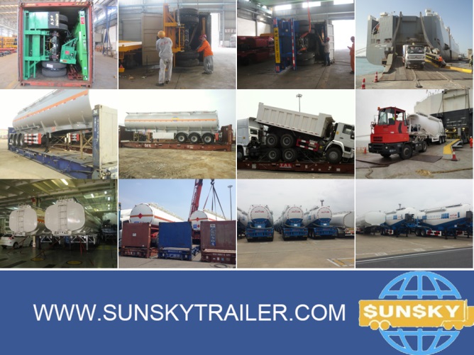 aluminum tanker trailer for sale