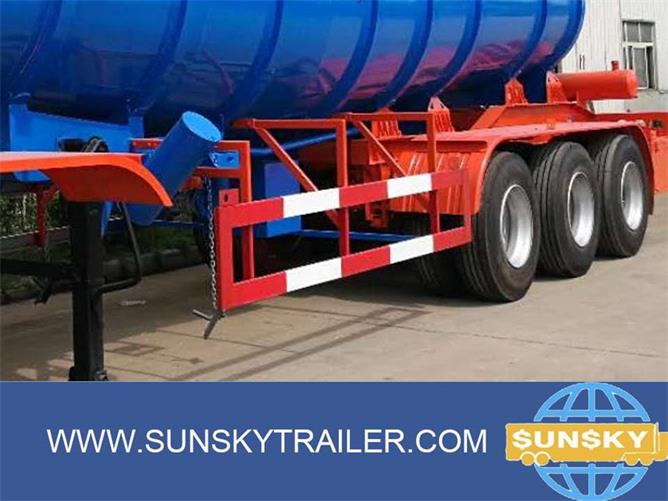 sulphuric acid tankers for sale
