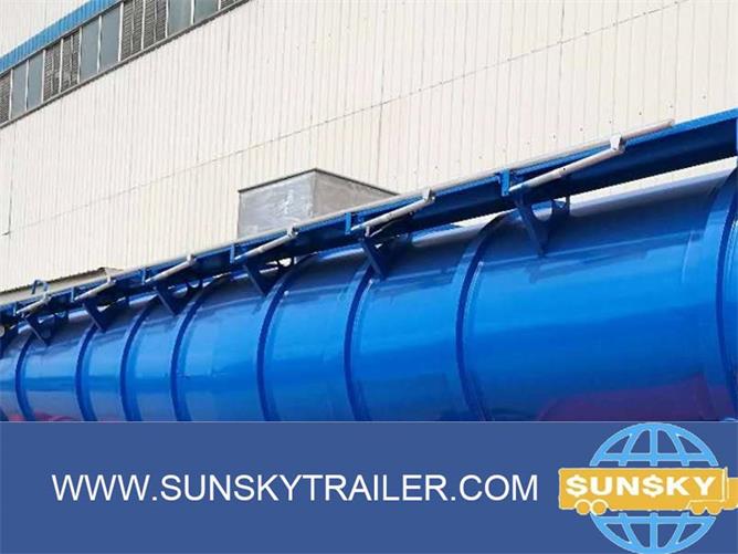 acid tanker trailers