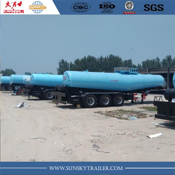 sulfuric acid tankers for sale