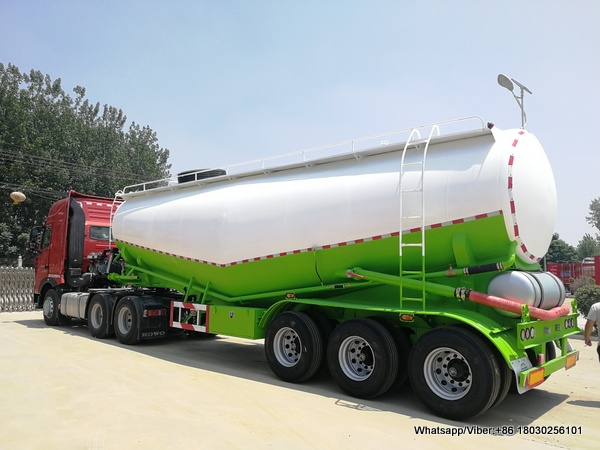 cement tanker trailer for sale