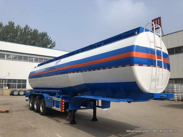 OVERVIEW OF FUEL TANKER TRAILER