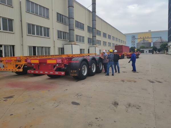 semi-trailer manufacturer