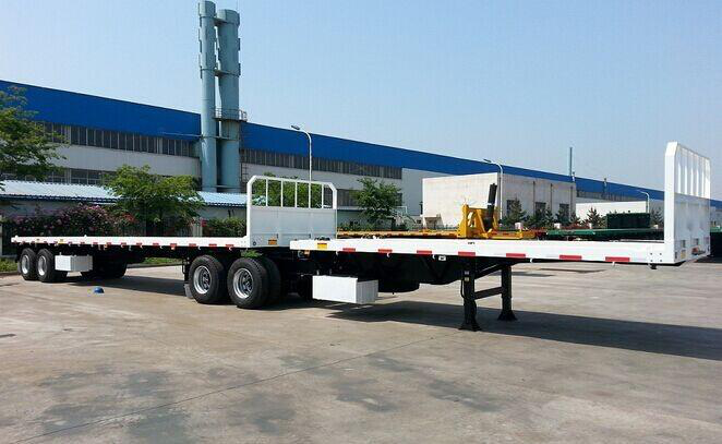 40ft flatbed trailer