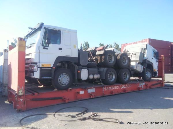 howo tractor truck export zambia howo tractor truck export zambia