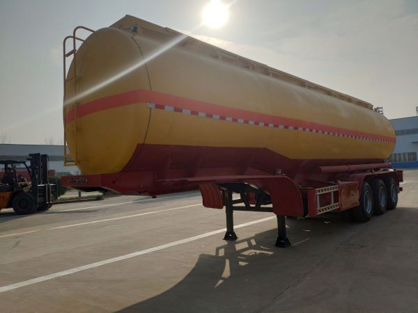 40000 liters fuel tanker for sale