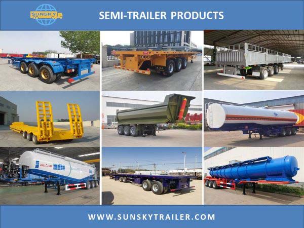 Semi-trailer