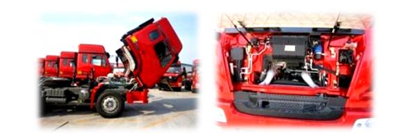 howo tractor truck howo tractor truck