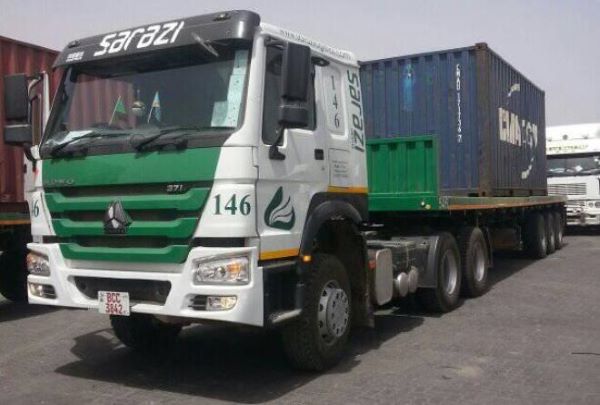 flatbed trailer truck flatbed trailer truck