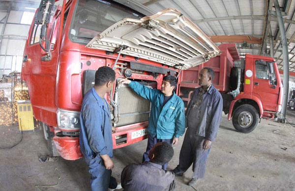 howo truck howo truck
