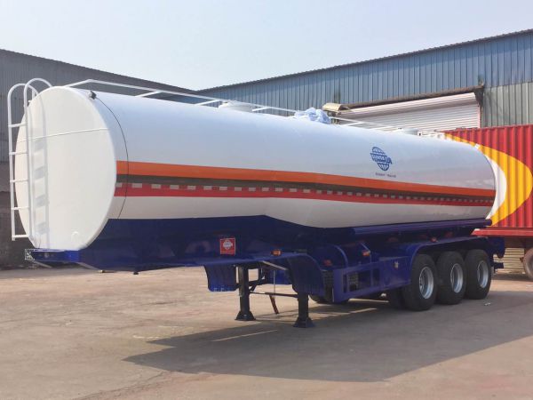 fuel tanker trailer