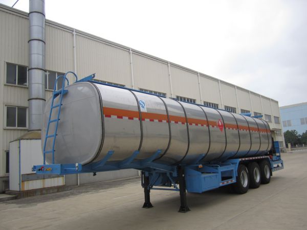 asphalt tanker trailer