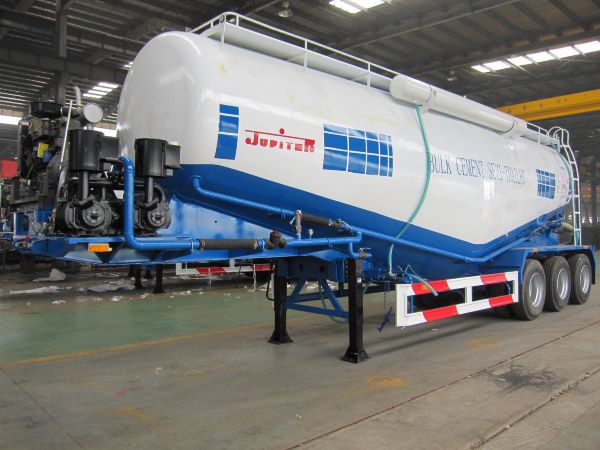 cheap bulk cement trailer