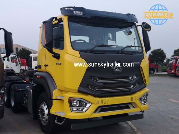 HOHAN TRACTOR TRUCK