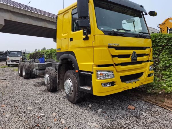 HOWO CHASSIS TRUCK HOWO CHASSIS TRUCK