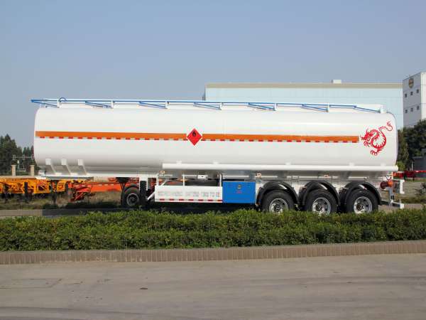 fuel tanker trailer