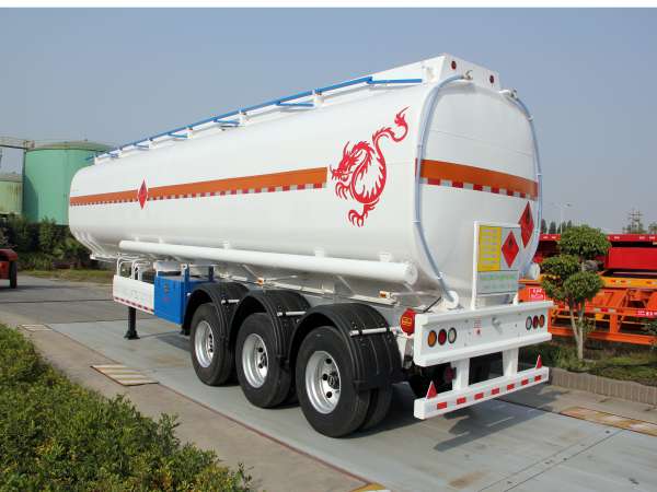 fuel tanker trailer