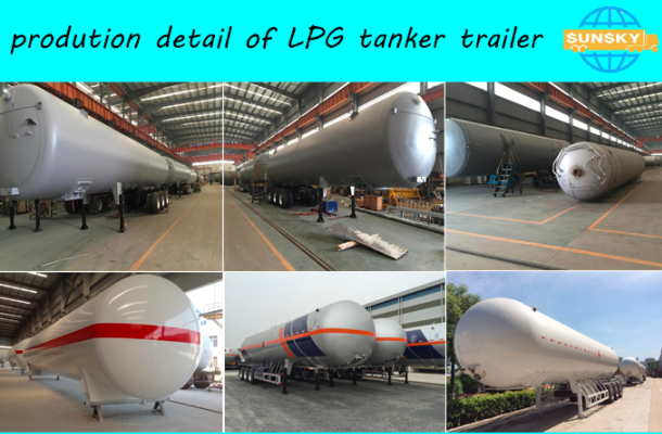 LPG trailer