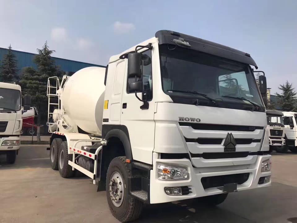 concrete mixer truck for sale