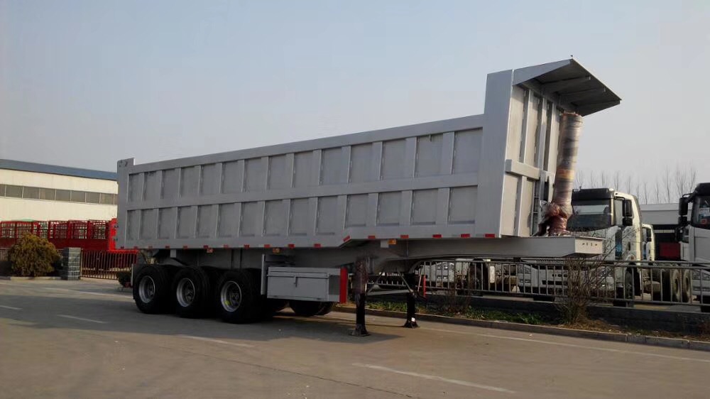 dump trailer truck manufacturer