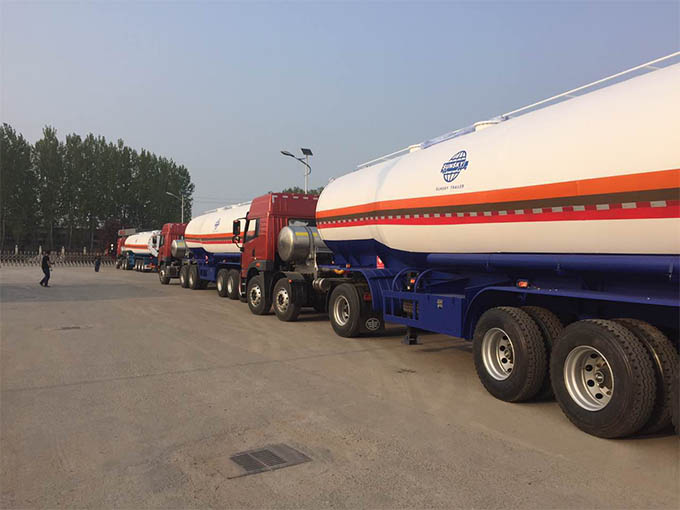 fuel tanker for sale