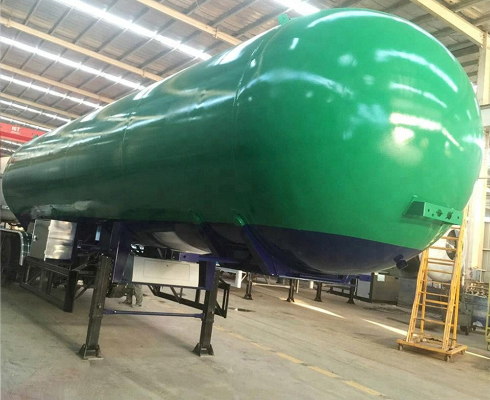 lpg tank trailer