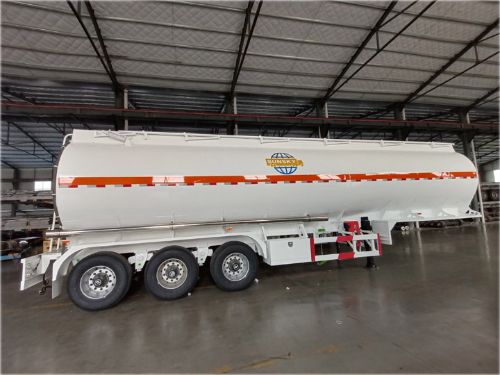 fuel tanker