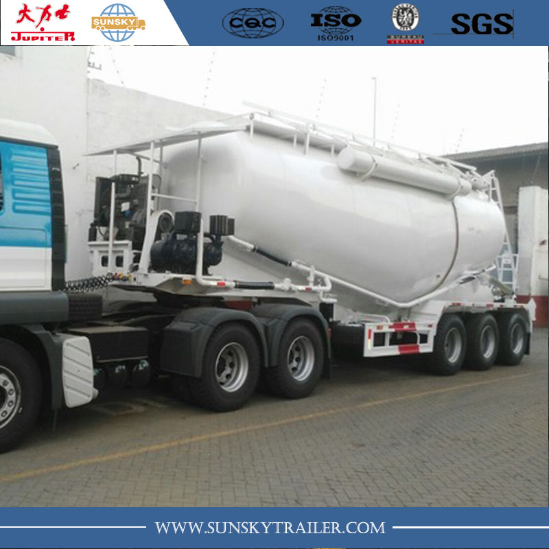 Bulk cement trailers manufacturer