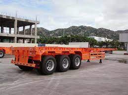 Flatbed Trailer manufacturer