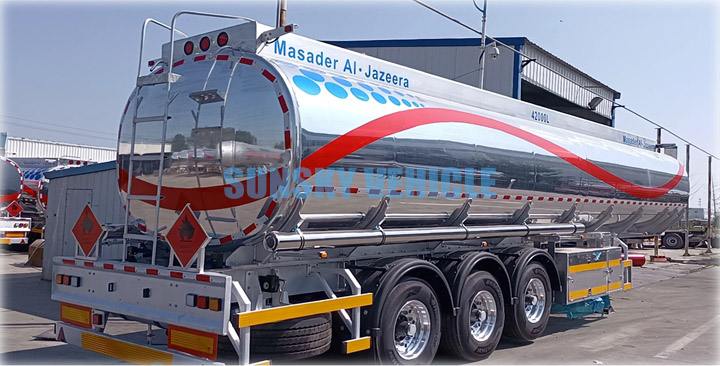 tanker trailer