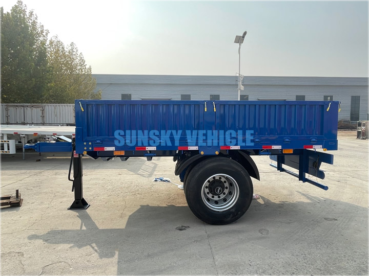 drawbar trailer for sale