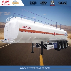 fuel tanker trailer