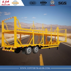 Japanese type car carrier trailer