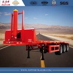 container tipper trailer