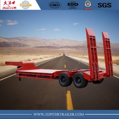 lowbed trailer