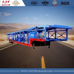 3 Axles Car Carrier Trailer