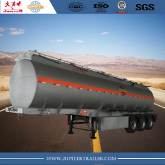 fuel tanker semi-trailer