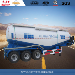 bulk carrier semi-trailer