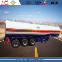 fuel tanker trailer