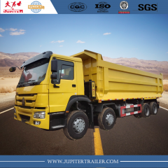 HOWO A712 WHEELS DUMP TRUCK