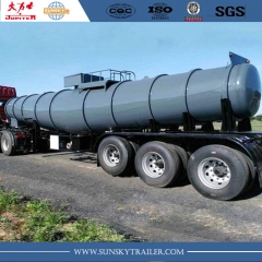 acid tanker trailers for sale