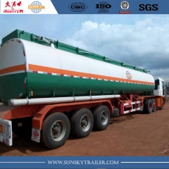 fuel tanker trailer price